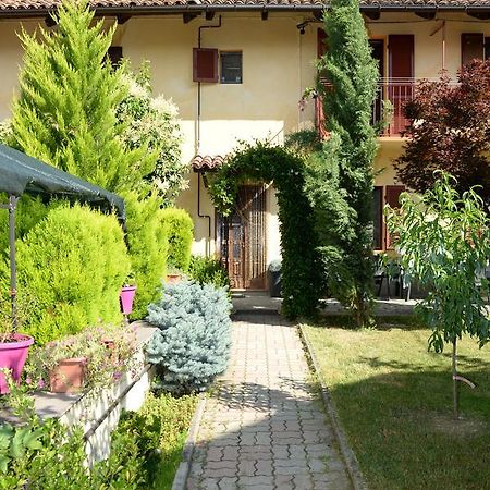 La Valle B&B アスティ エクステリア 写真