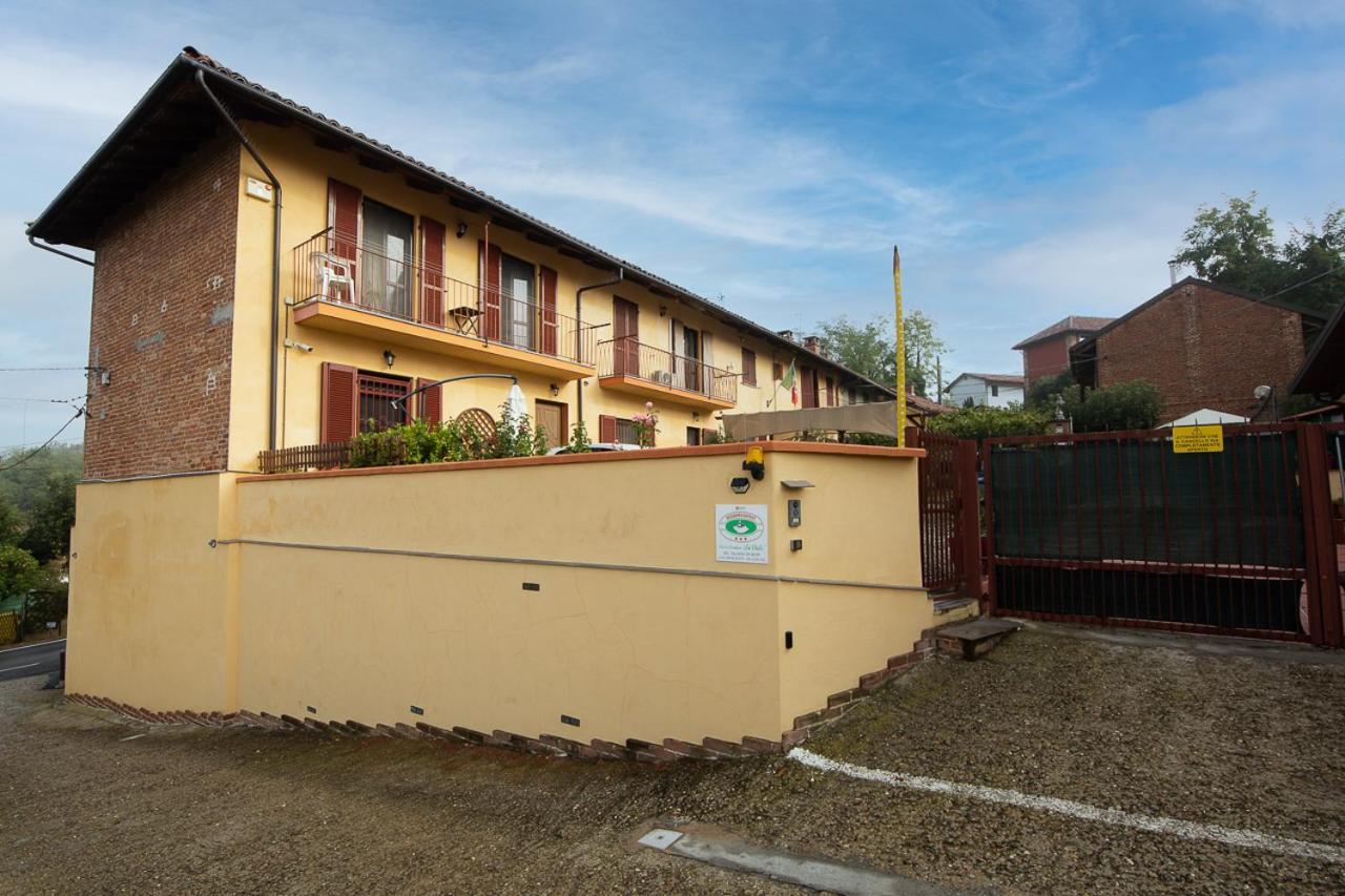 La Valle B&B アスティ エクステリア 写真
