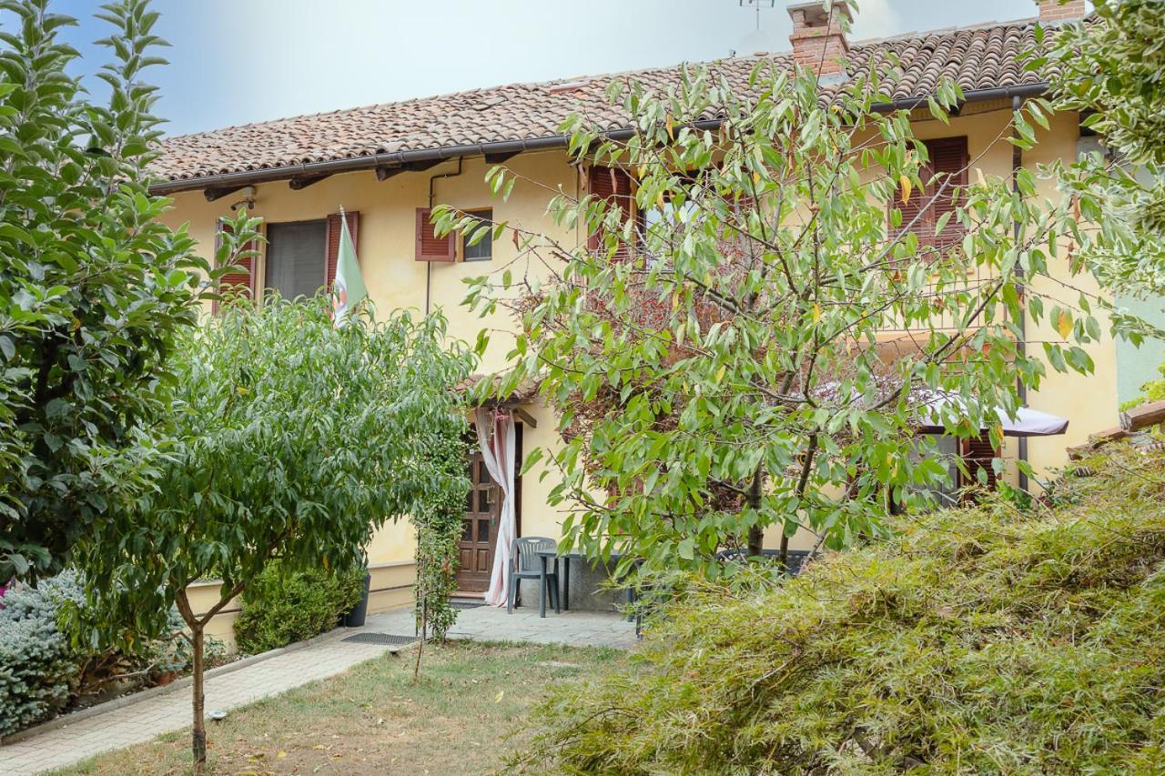 La Valle B&B アスティ エクステリア 写真