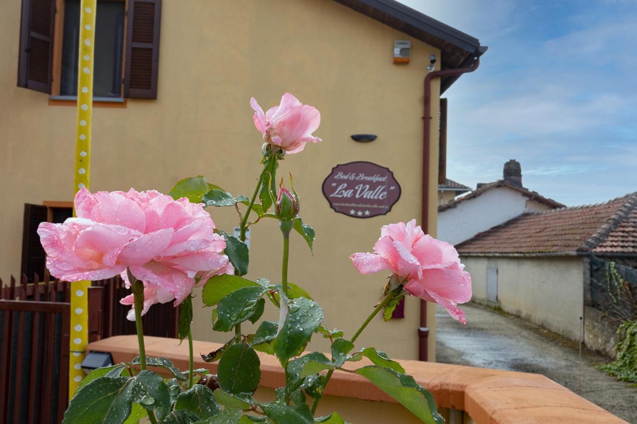 La Valle B&B アスティ エクステリア 写真