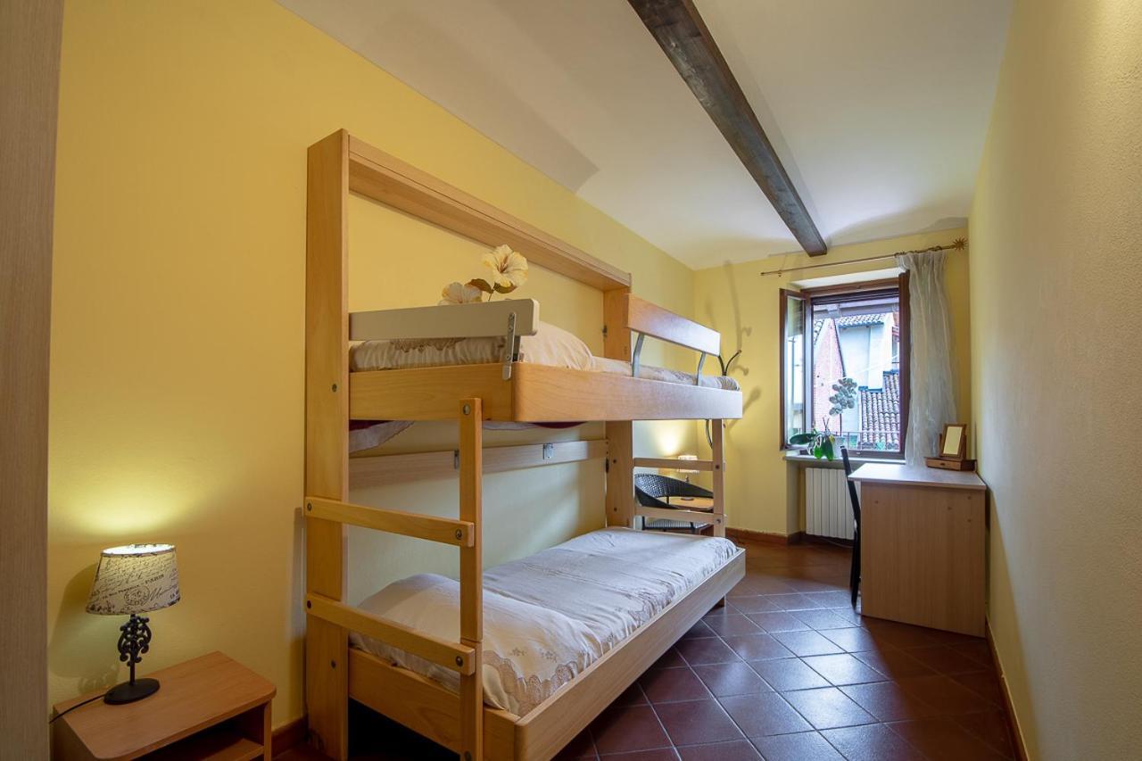 La Valle B&B アスティ エクステリア 写真