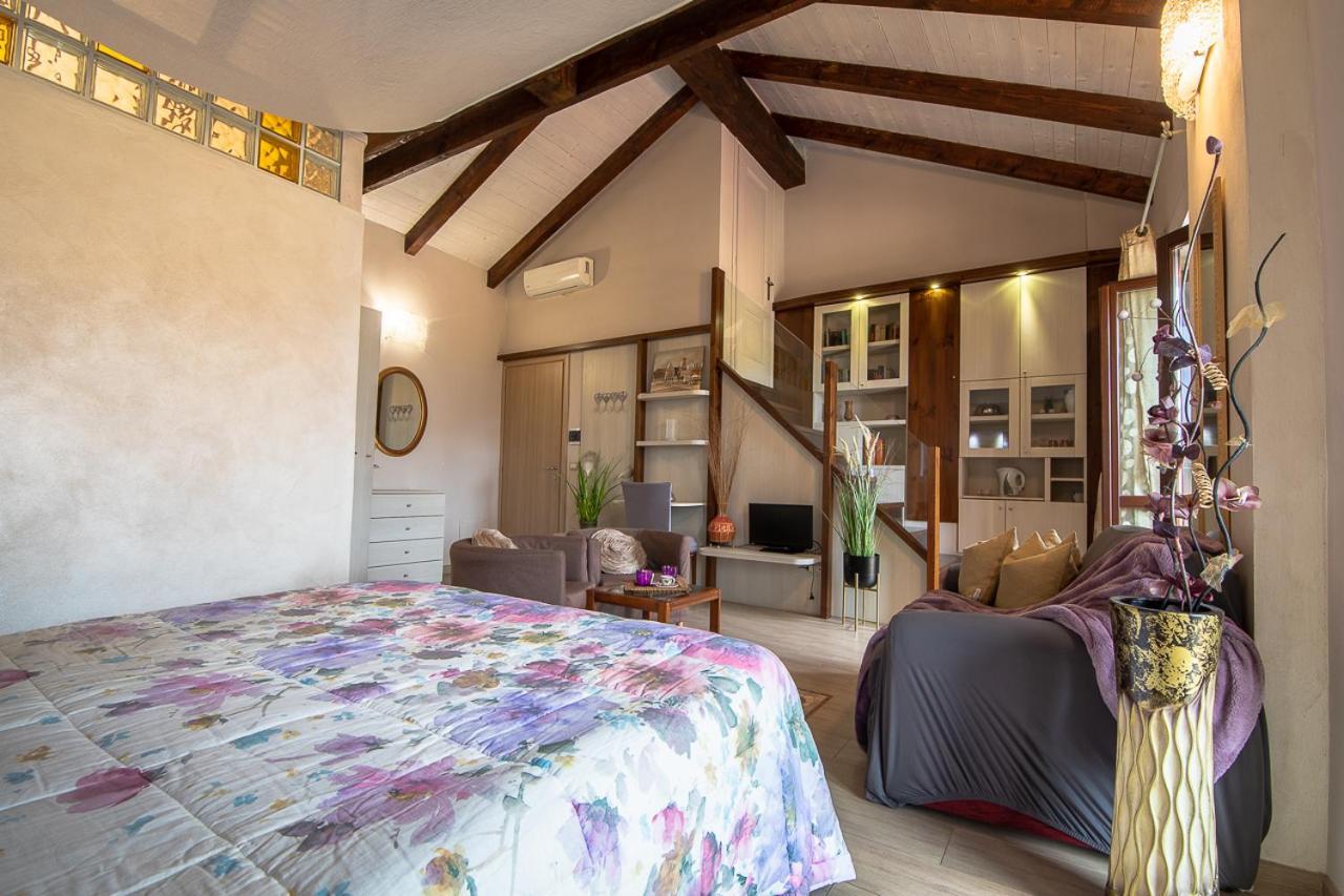 La Valle B&B アスティ エクステリア 写真