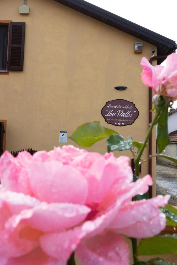 La Valle B&B アスティ エクステリア 写真