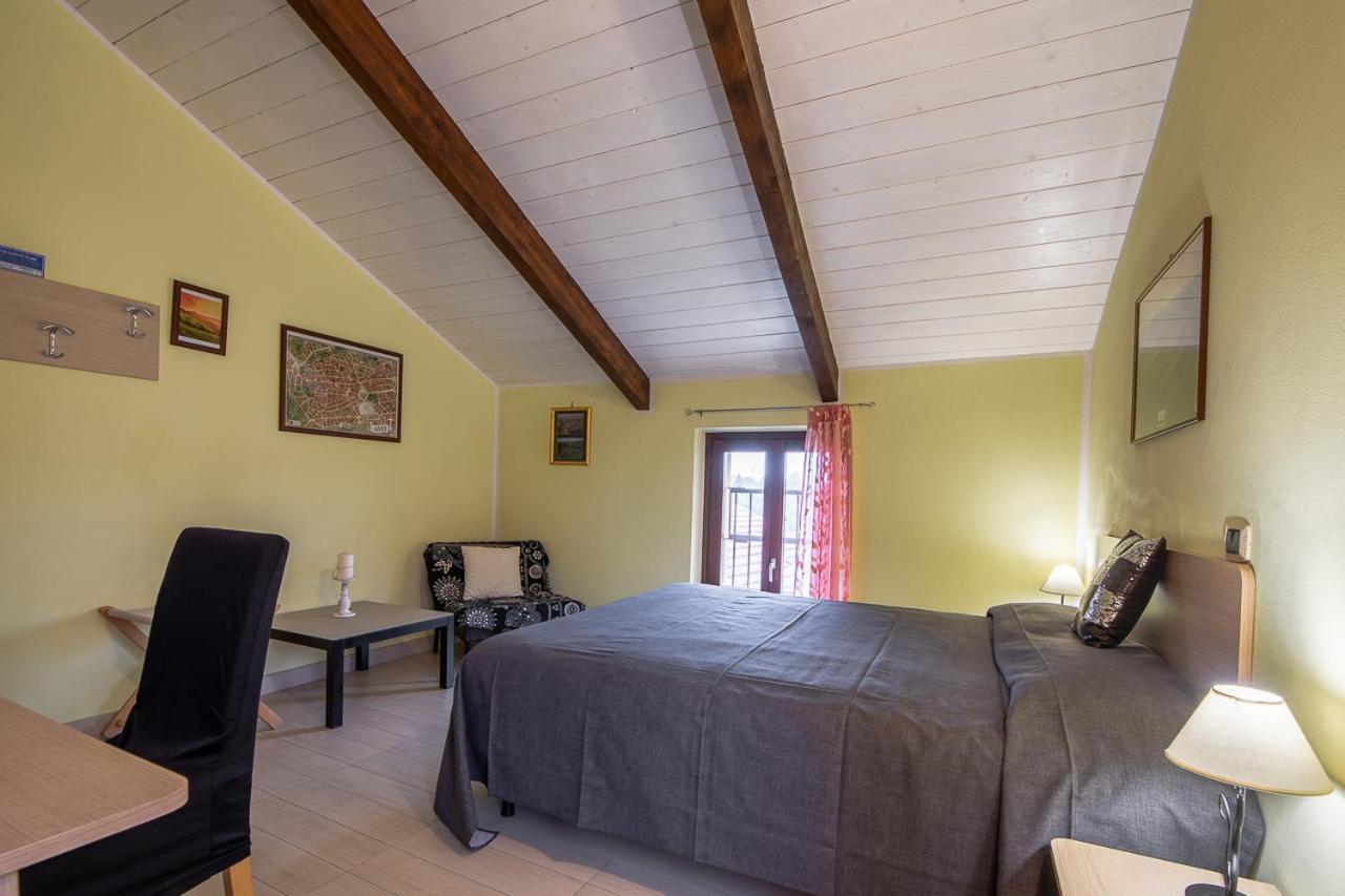 La Valle B&B アスティ エクステリア 写真