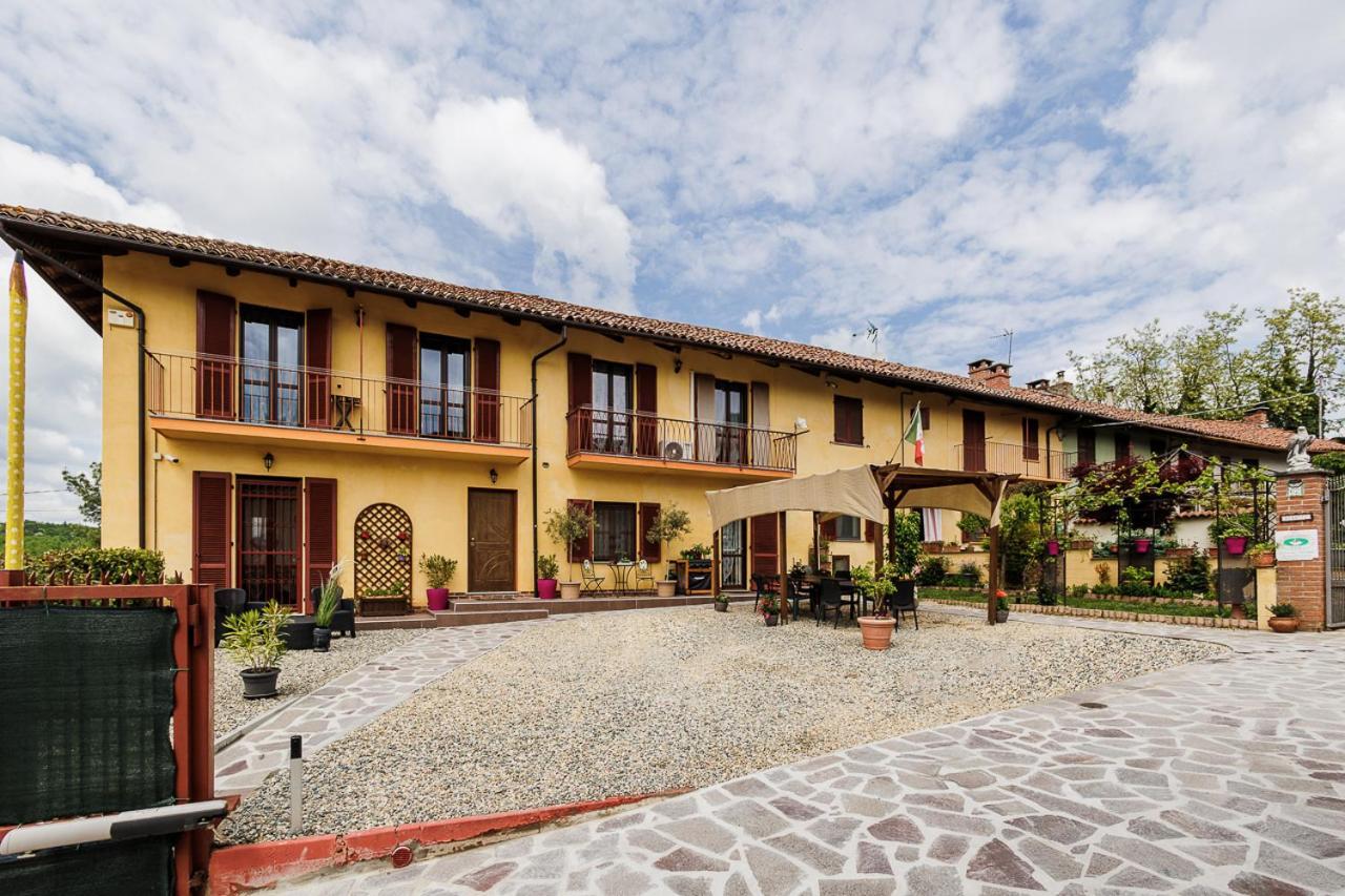 La Valle B&B アスティ エクステリア 写真