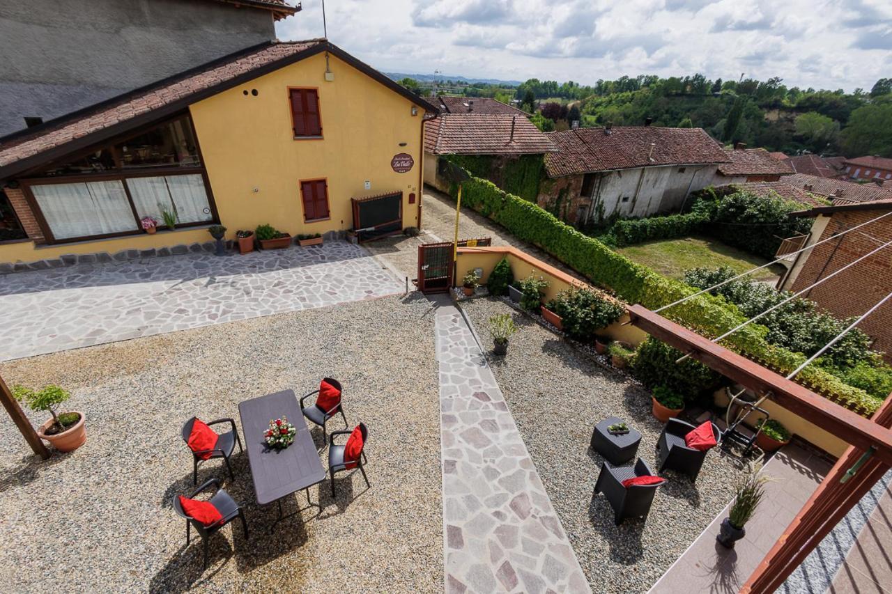 La Valle B&B アスティ エクステリア 写真