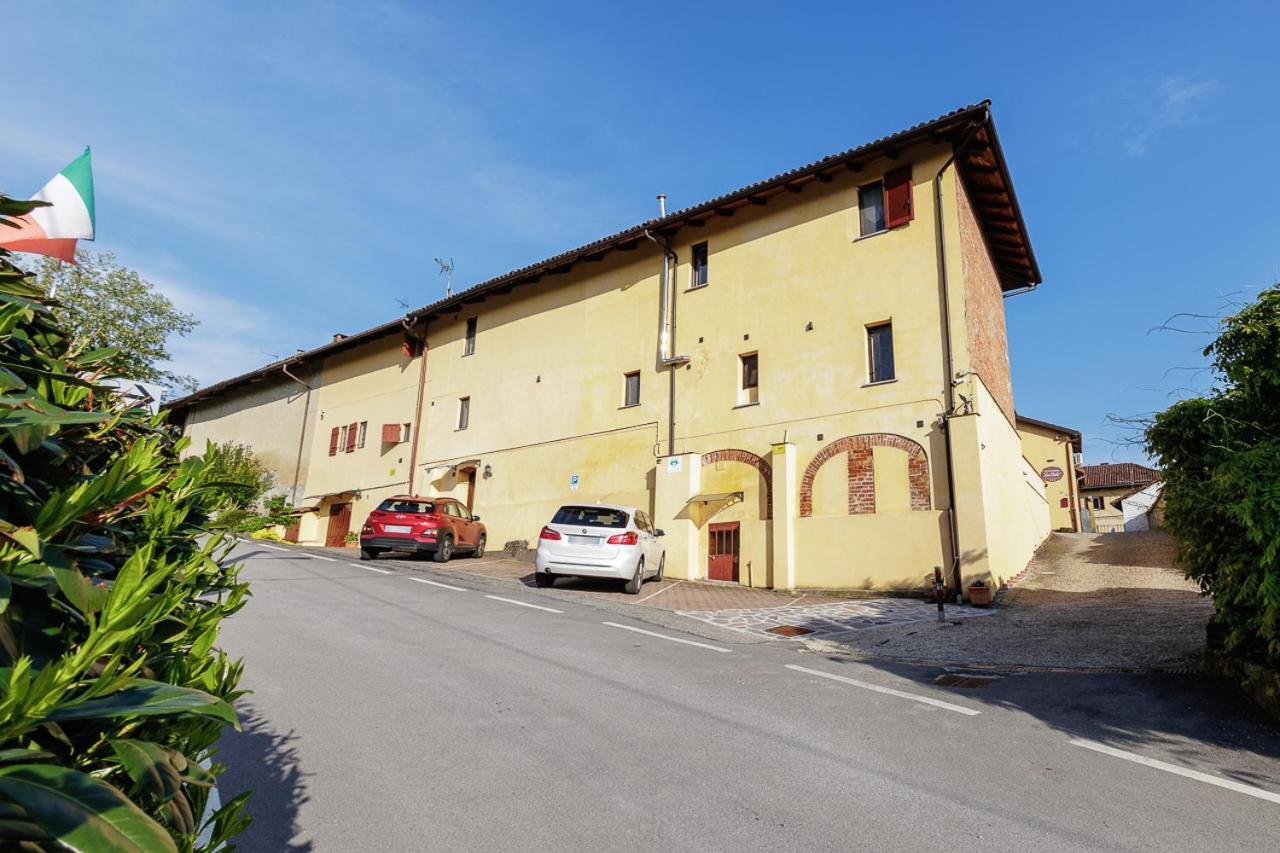 La Valle B&B アスティ エクステリア 写真