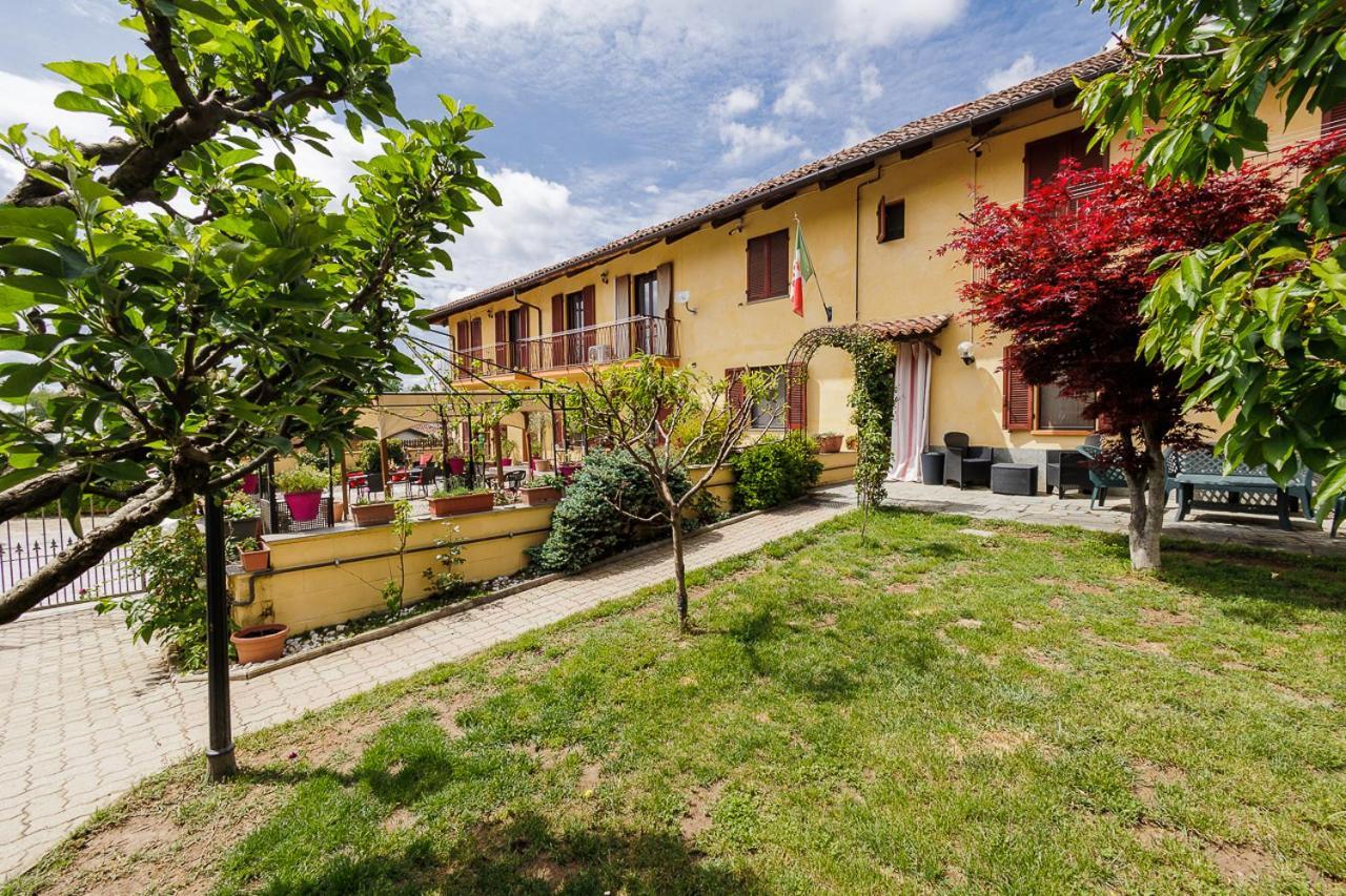 La Valle B&B アスティ エクステリア 写真