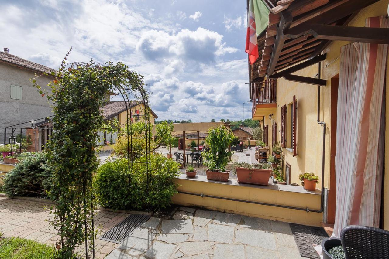 La Valle B&B アスティ エクステリア 写真