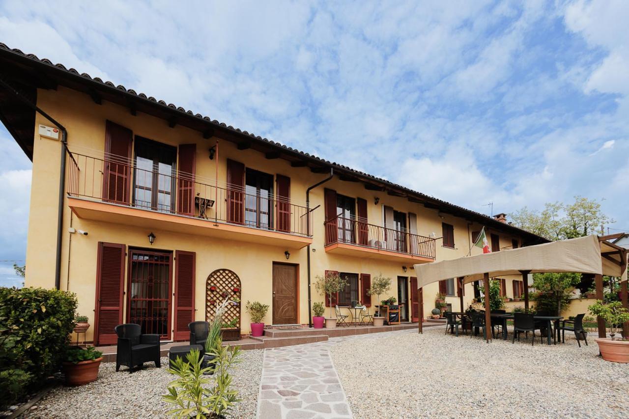 La Valle B&B アスティ エクステリア 写真