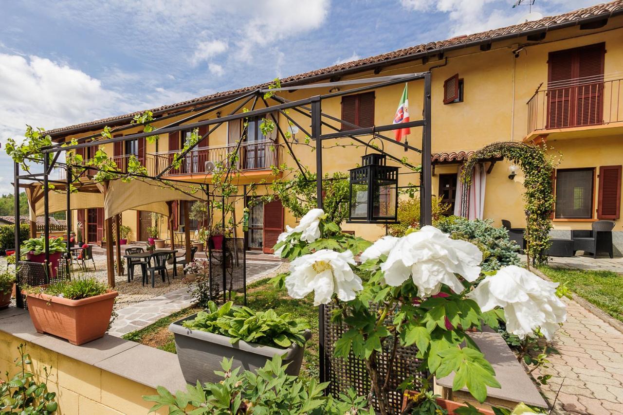 La Valle B&B アスティ エクステリア 写真