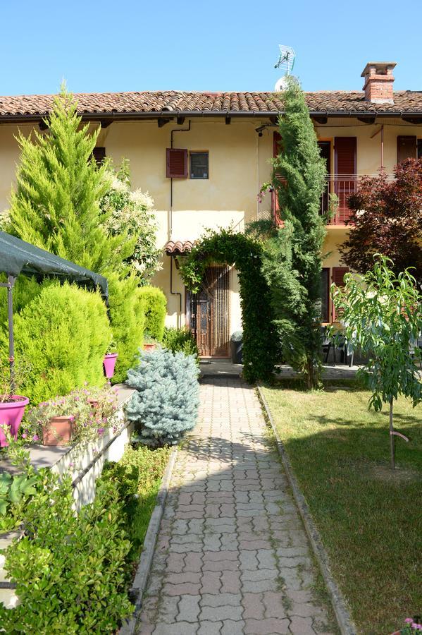 La Valle B&B アスティ エクステリア 写真