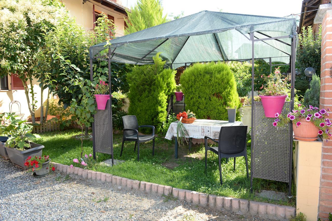 La Valle B&B アスティ エクステリア 写真